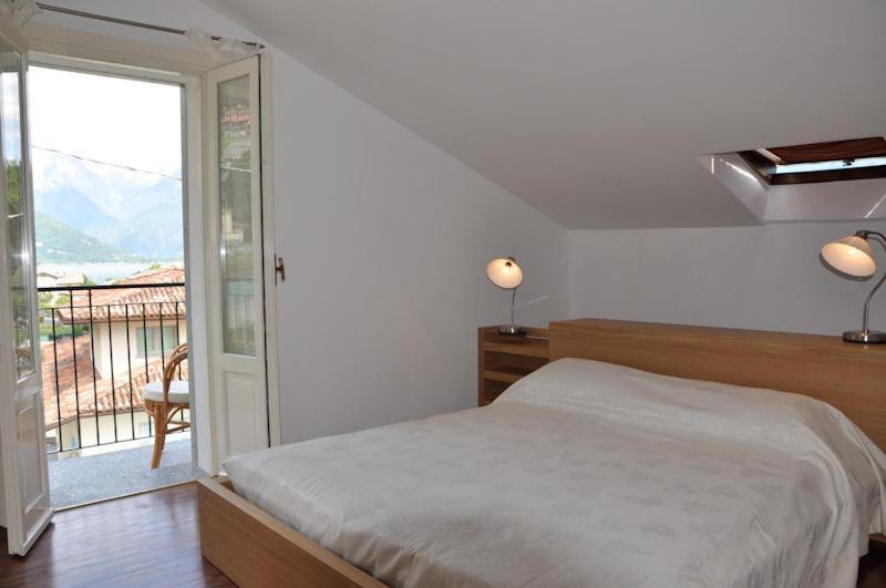 Casa Dina Leilighet Domaso Eksteriør bilde