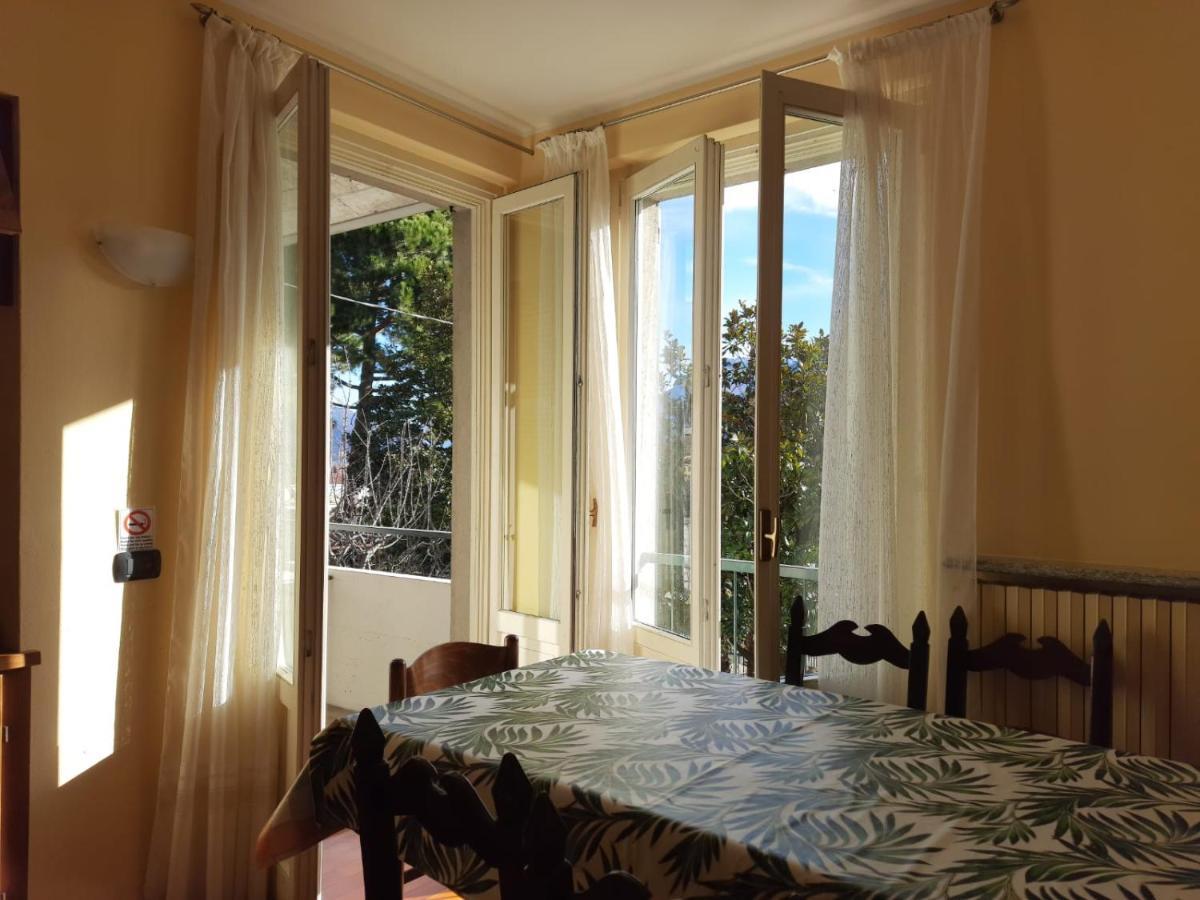 Casa Dina Leilighet Domaso Eksteriør bilde