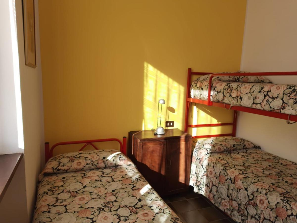 Casa Dina Leilighet Domaso Eksteriør bilde